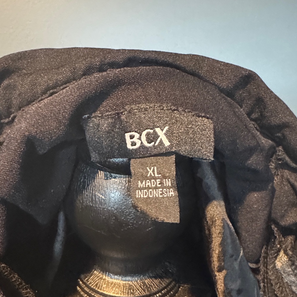 BCX Women's Black Blazer - Picture 5 of 6